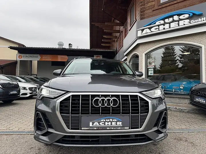 Audi Q3 2026 photo 2