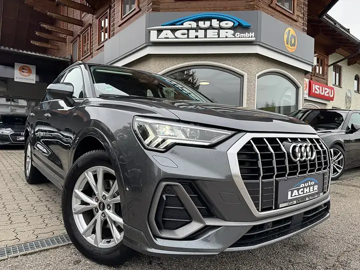 Audi Q3 2026 photo 3