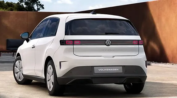 Volkswagen Id. Polo 2027 photo 3