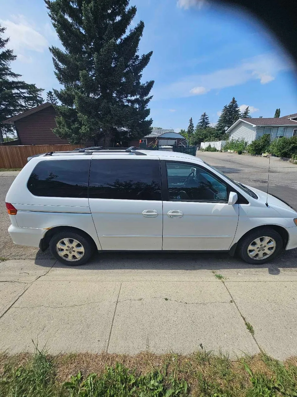 Honda Odyssey 2002 photo 4