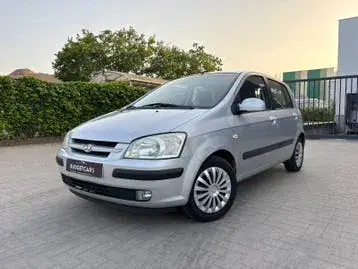Hyundai Getz