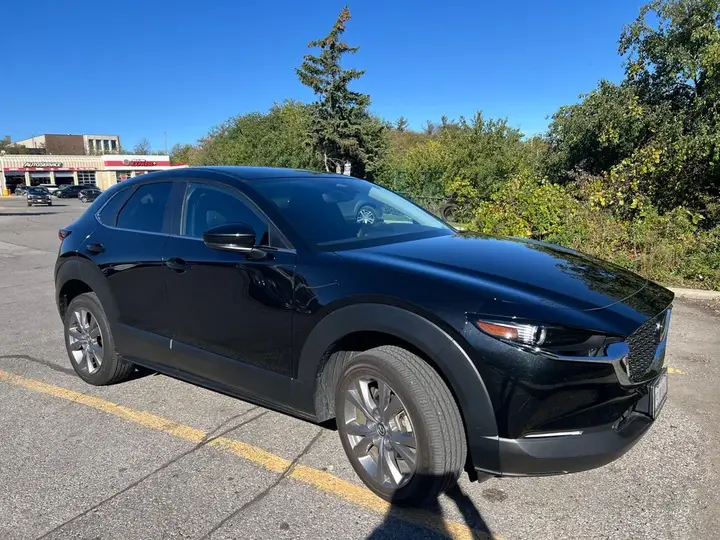 Mazda Cx-30 2024 photo 4