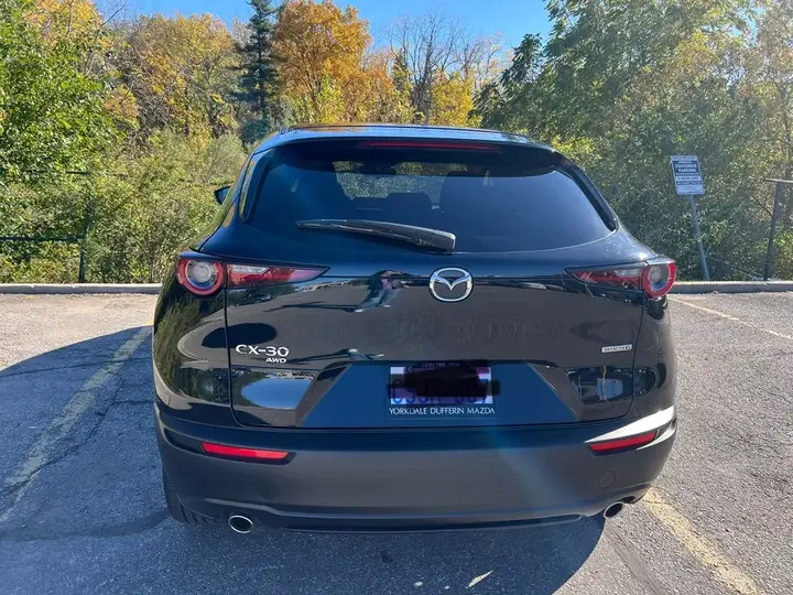 Mazda Cx-30