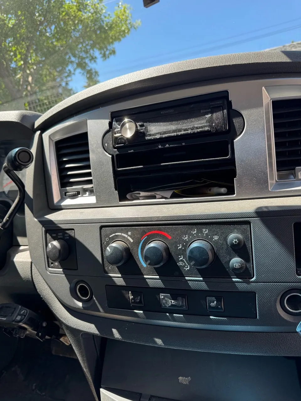 Dodge Ram 1500 2008 photo 4