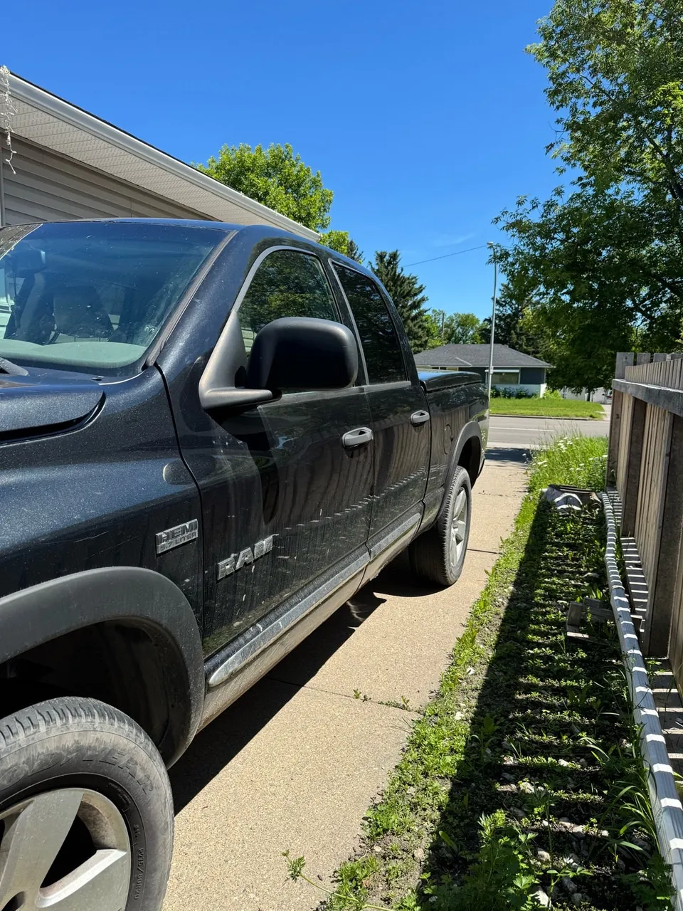 Dodge Ram 1500 2008 photo 3