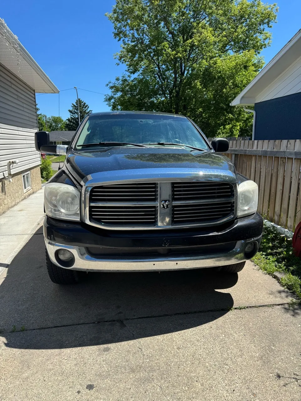 Dodge Ram 1500 2008 photo 2