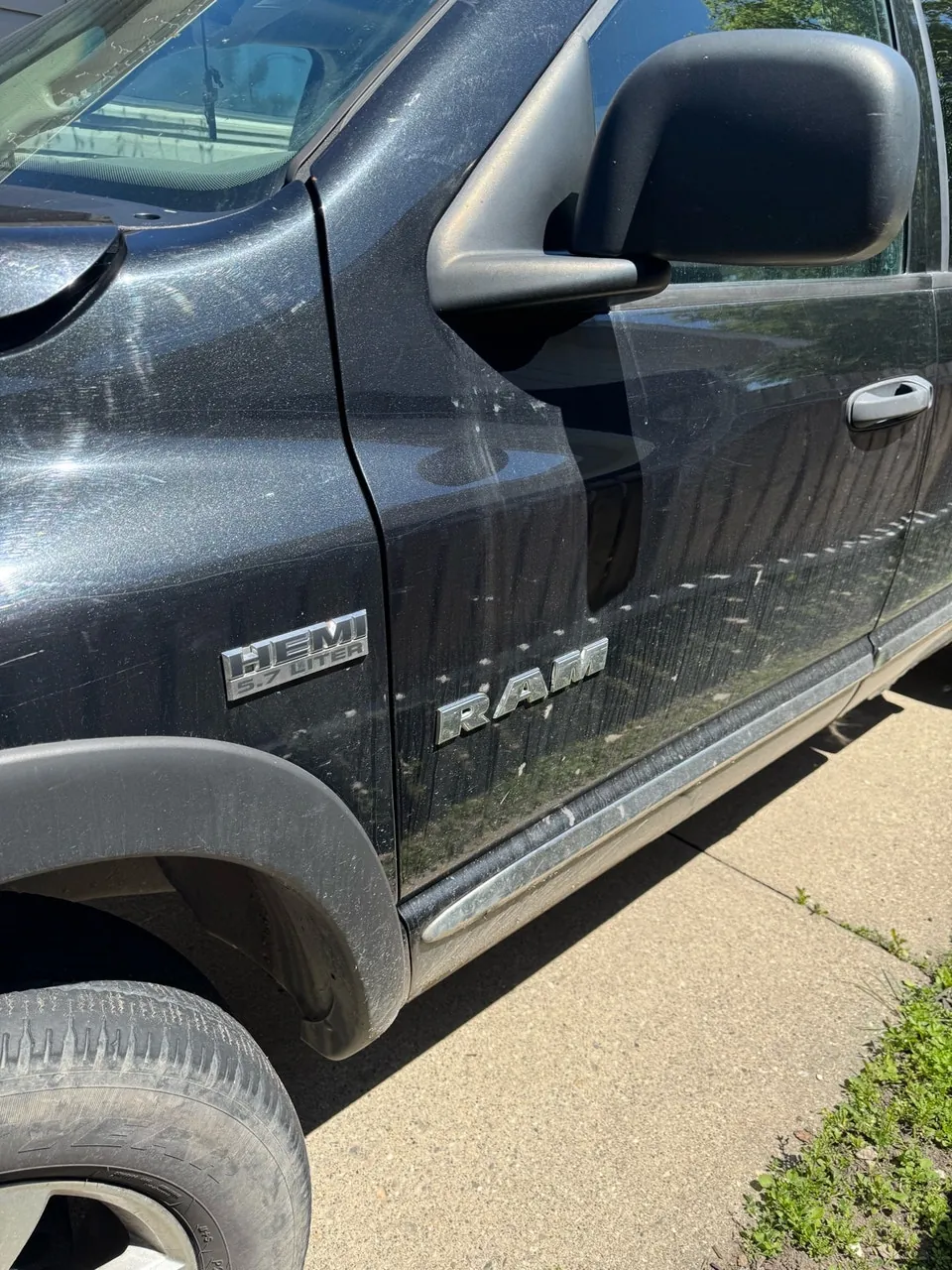 Dodge Ram 1500 2008 photo 5