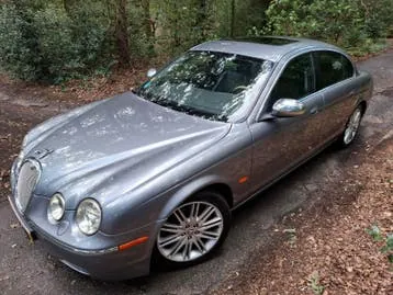 Jaguar S-Type