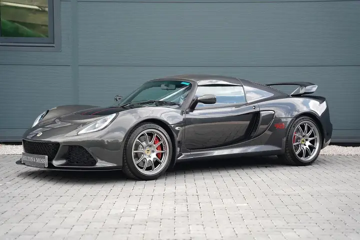 Lotus Exige 2020 photo 4