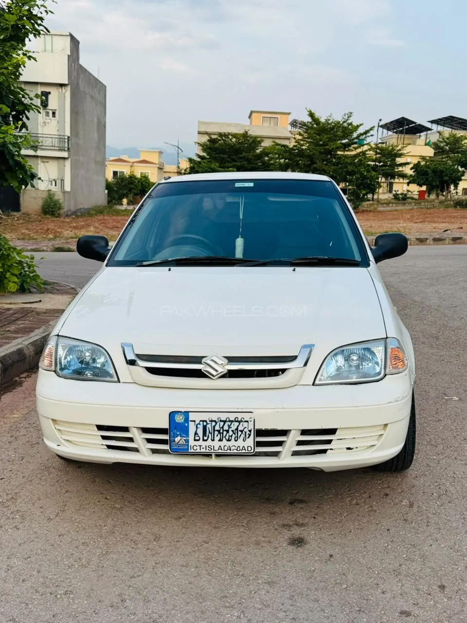 Suzuki Cultus
