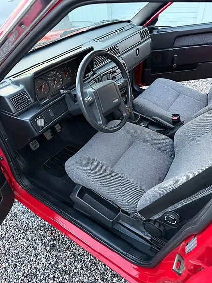 Volvo 740 1988 photo 4