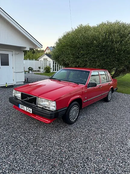 Volvo 740