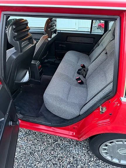 Volvo 740 1988 photo 5