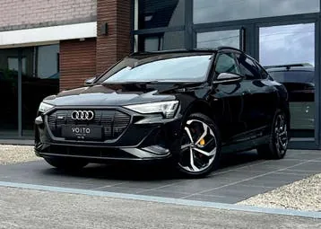 Audi E-Tron Sportback 2023 photo 3