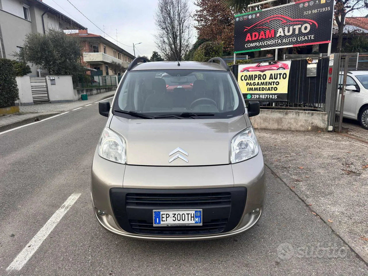 Citroen Nemo 2013 photo 3