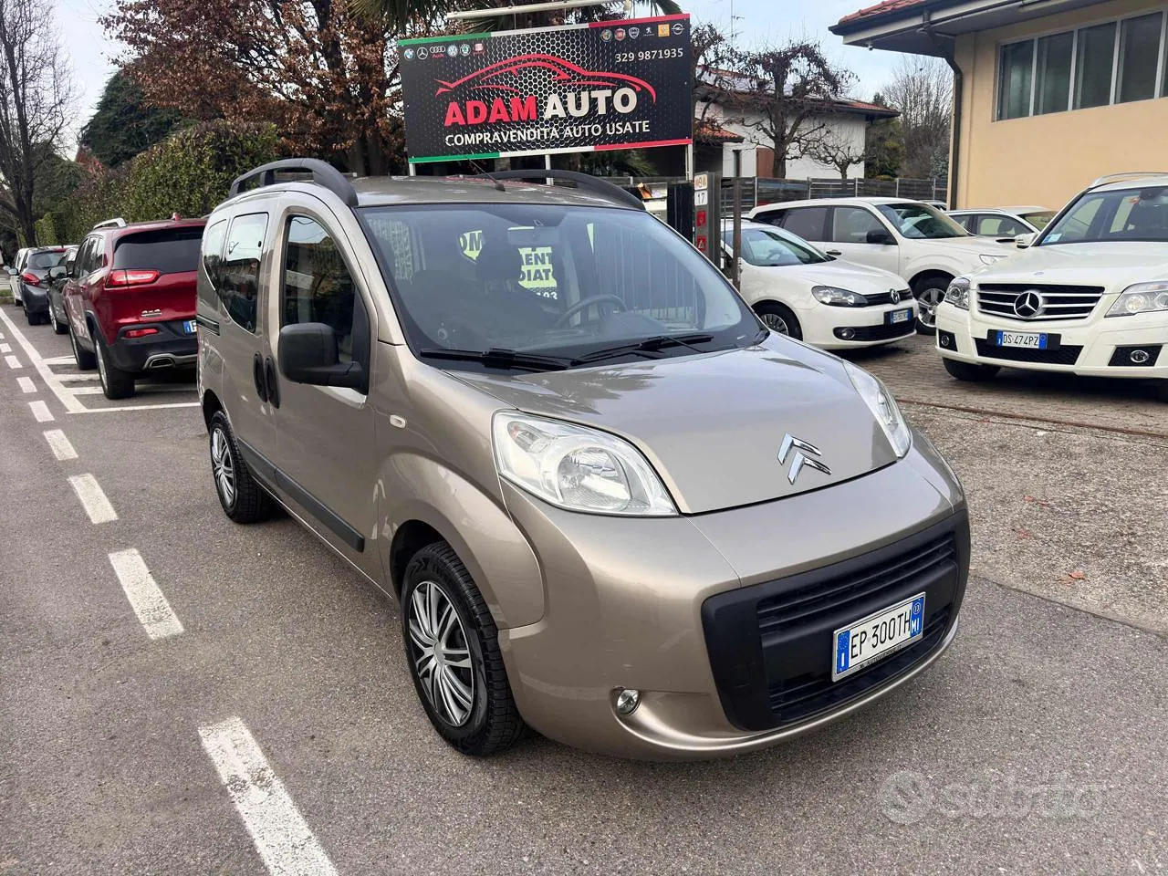Citroen Nemo 2013 photo 2