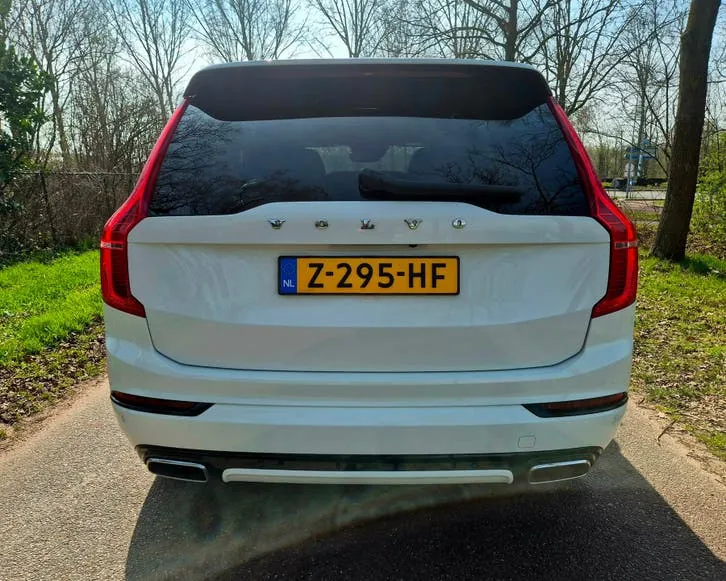 Volvo Xc90 2020 photo 3