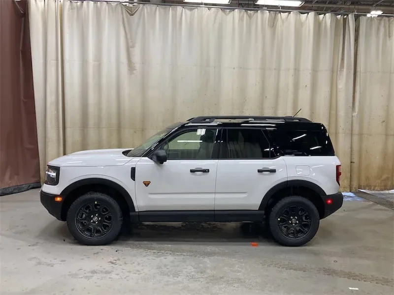 Ford Bronco Sport