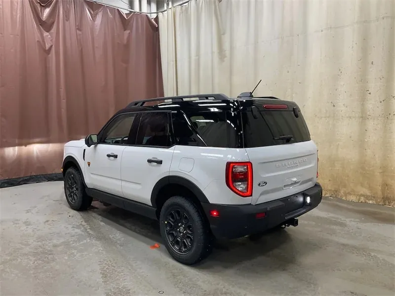 Ford Bronco Sport 2026 photo 2