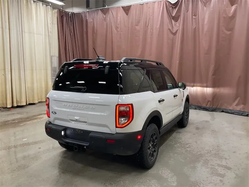 Ford Bronco Sport 2026 photo 5