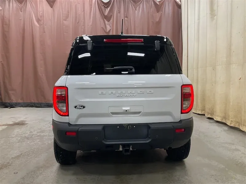Ford Bronco Sport 2026 photo 4