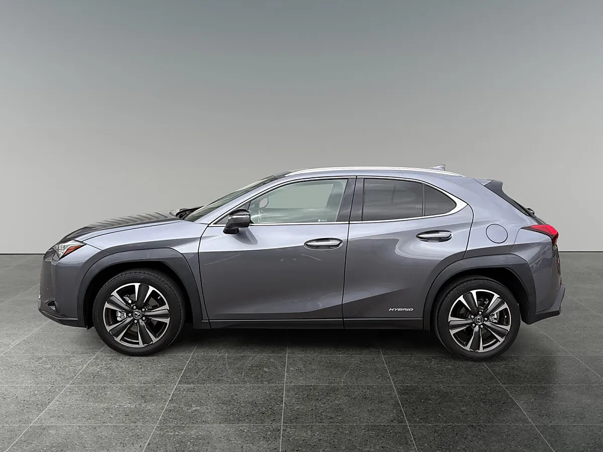 Lexus Ux 2020 photo 2