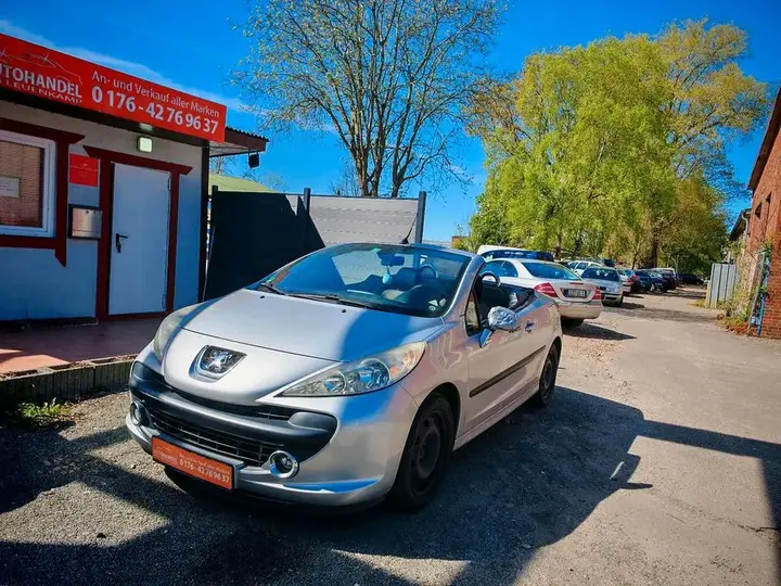 Peugeot 207 Cc