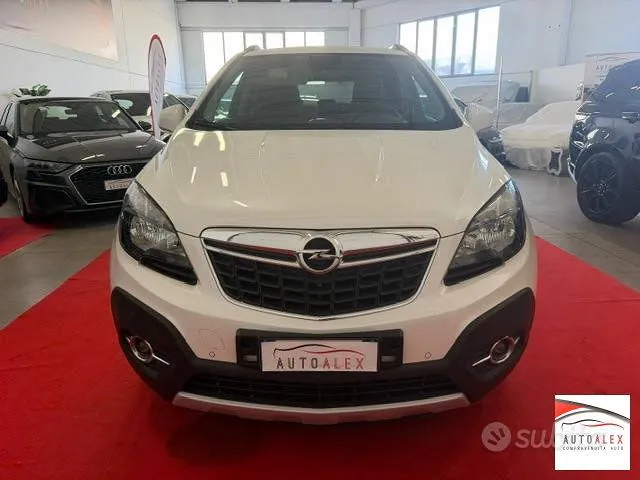 Opel Mokka 2015 photo 2