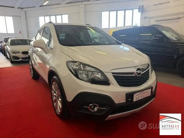 Opel Mokka 2015 photo 3
