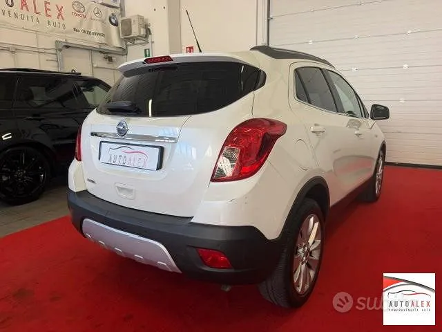 Opel Mokka 2015 photo 4