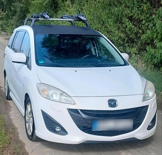 Mazda Mazda5