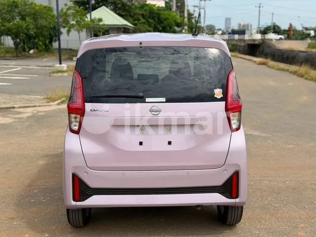 Nissan Dayz 2025 photo 4