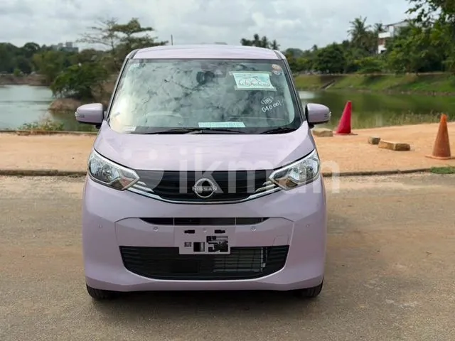 Nissan Dayz 2025 photo 3