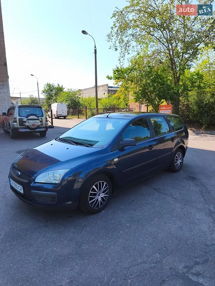 Ford Focus 2006 photo 2