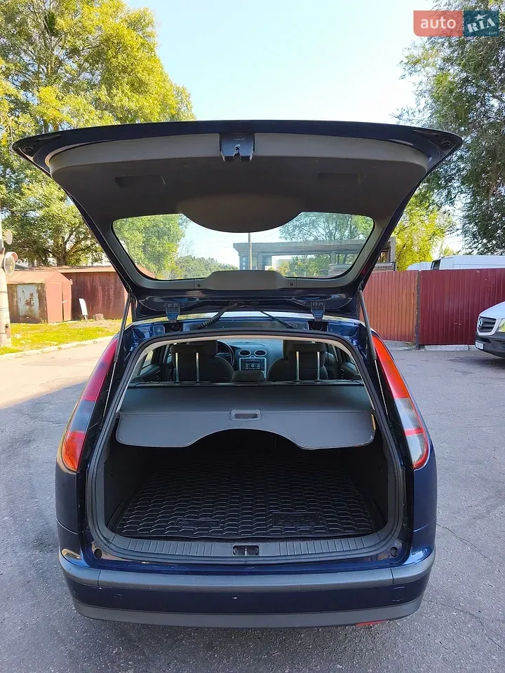 Ford Focus 2006 photo 5