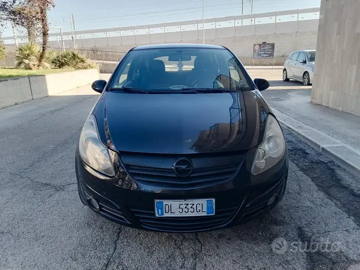 Opel Corsa 2007 photo 2