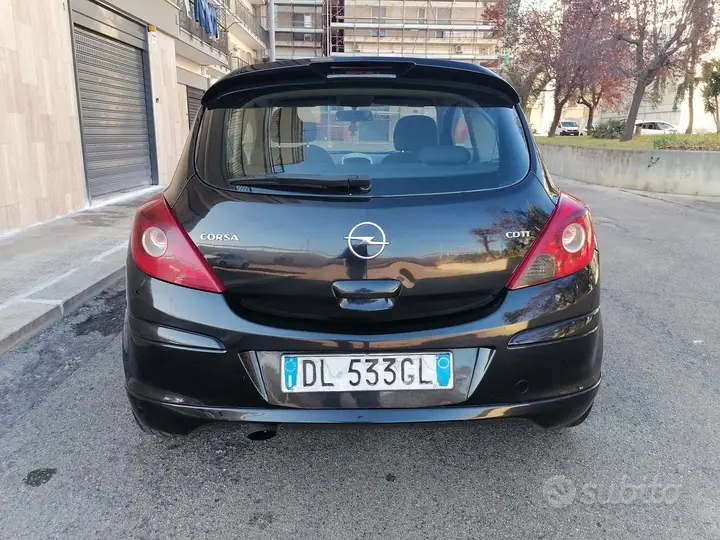Opel Corsa 2007 photo 5