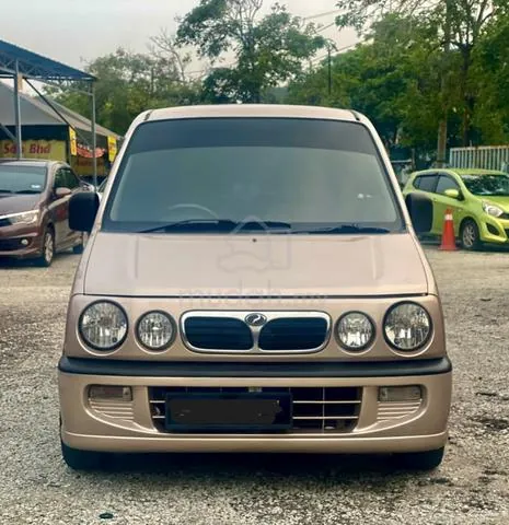 Perodua Kenari