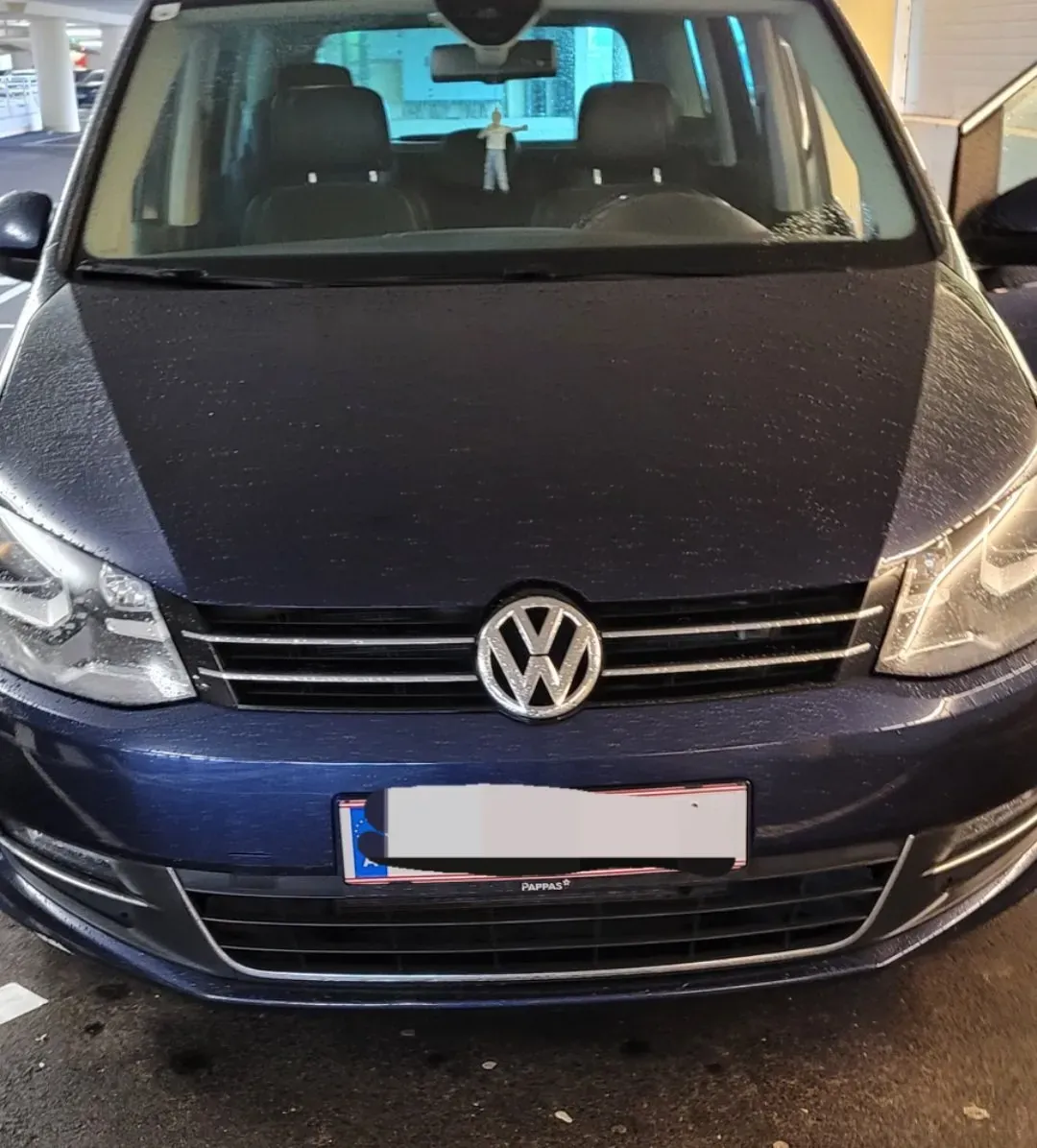 Volkswagen Sharan 2014 photo 3