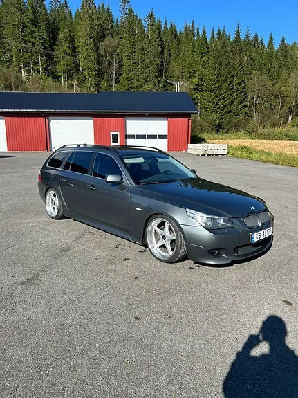 BMW 525D
