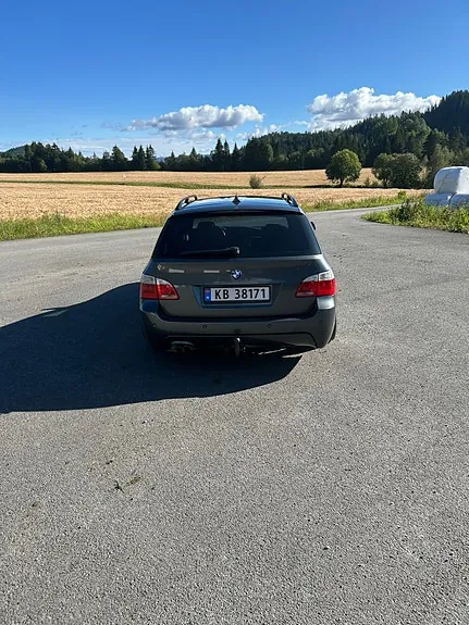 BMW 525D 2005 photo 4