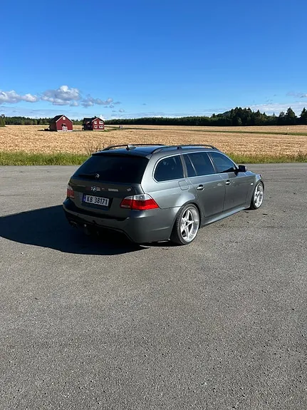 BMW 525D 2005 photo 3