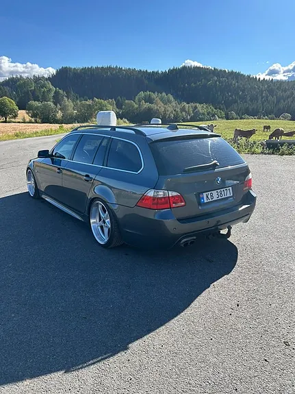 BMW 525D 2005 photo 5