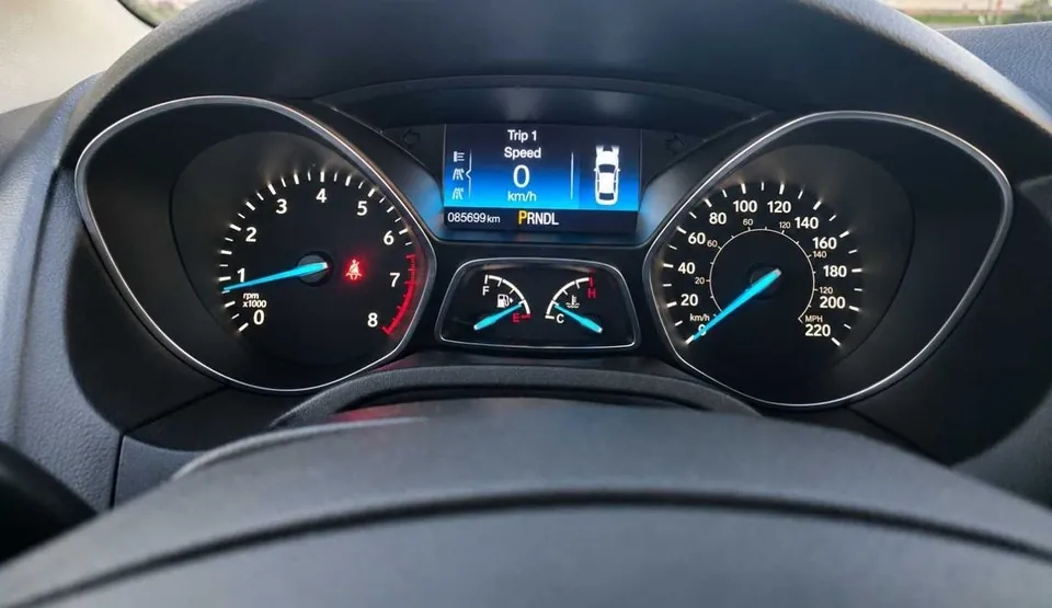 Ford Focus 2015 photo 4