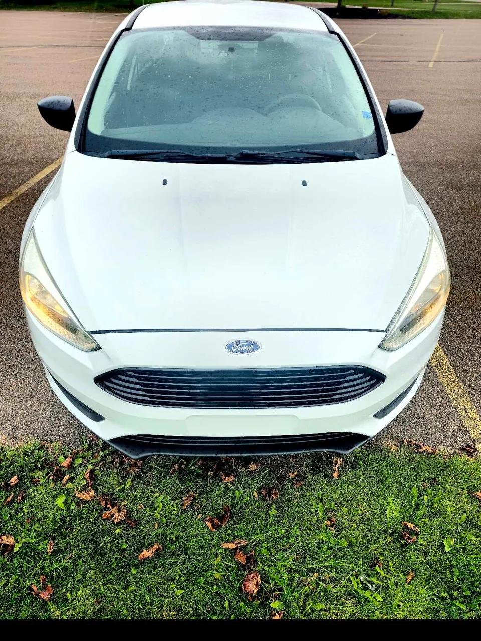 Ford Focus 2015 photo 2