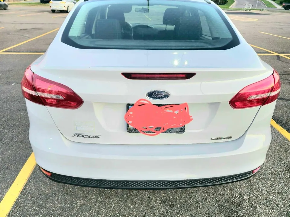 Ford Focus 2015 photo 5