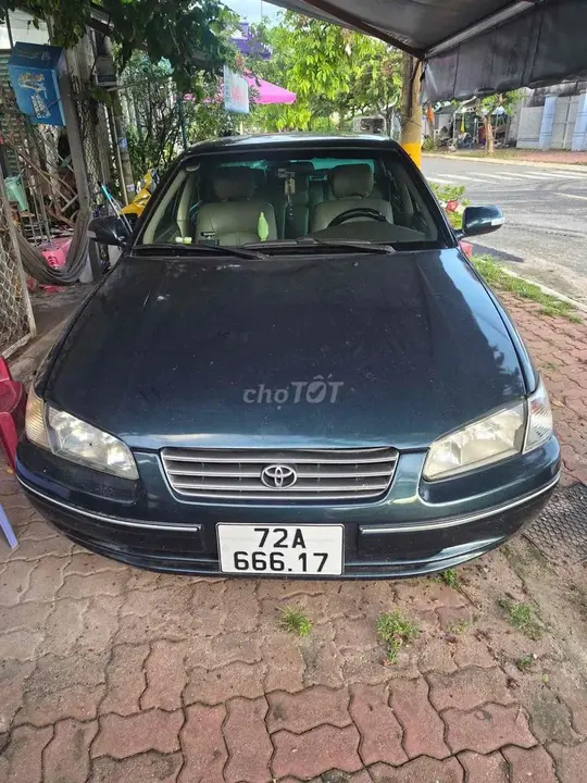 Toyota Camry 1999 photo 2