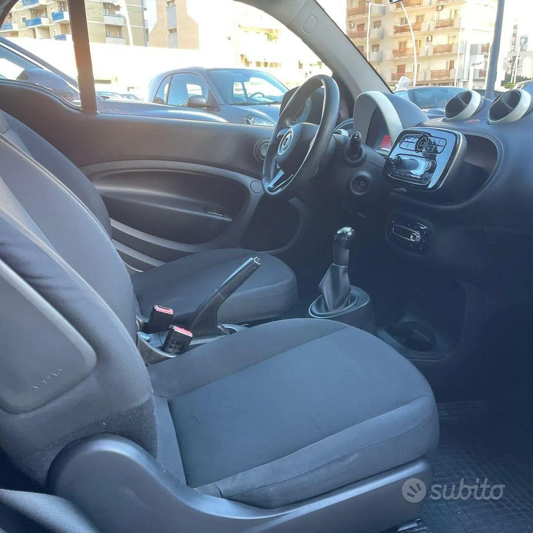 Smart Fortwo 2015 photo 5