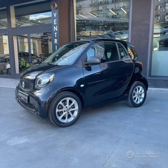 Smart Fortwo 2015 photo 2