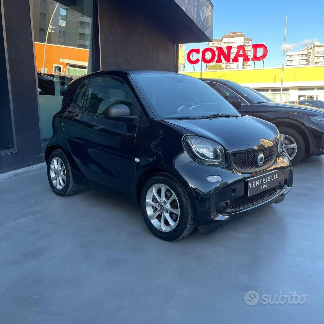 Smart Fortwo 2015 photo 4